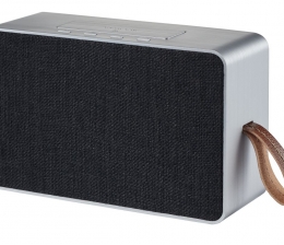 HiFi Neue Bluetooth-Lautsprecher und Radios von Grundig - Subwoofer und USB - News, Bild 1