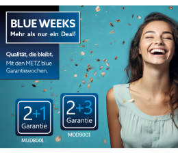 Marke: Grundig Bis zum 31. Dezember: Metz blue gibt verlängerte Garantie auf ausgewählte TV-Modelle, Bild 1 TV Bis zum 31. Dezember: Metz blue gibt verlängerte Garantie auf ausgewählte TV-Modelle - News, Bild 1