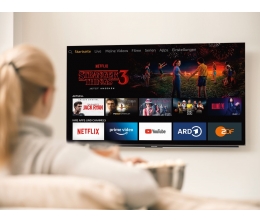 Grundig Grundig Fire TV: Mit diesen 3 Features wird der TV zur Entertainment-Zentrale, Bild 1 TV Grundig Fire TV: Mit diesen 3 Features wird der TV zur Entertainment-Zentrale - News, Bild 1