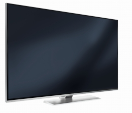 TV Neue UHD-Fernseher von Grundig mit 3-Wege-Stereo-Sound-System - News, Bild 1