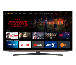 TV Neue Vision 7-, Vision 8- und Vision 9-Fernseher von Grundig mit Fire TV - News, Bild 1