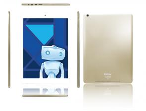 Haier MWC 2015: Haier bekommt Lust auf große Tablets - 8-Megapixel-Kamera, Android 4.4, Bild 1 mobile Devices MWC 2015: Haier bekommt Lust auf große Tablets - 8-Megapixel-Kamera, Android 4.4 - News, Bild 1