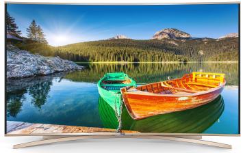 Haier Haier biegt 65-Zöller mit UHD-Auflösung - 3D und Smart-TV-Funktionen, Bild 1 TV Haier biegt 65-Zöller mit UHD-Auflösung - 3D und Smart-TV-Funktionen - News, Bild 1