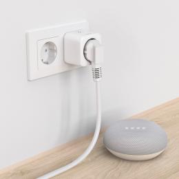 Marke: Hama Premiere für WLAN-Steckdose von Hama - Erstes Matter-fähiges Produkt , Bild 1 Car-Media Premiere für WLAN-Steckdose von Hama - Erstes Matter-fähiges Produkt - News, Bild 1