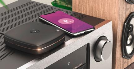 Heimkino Bluetooth, Internet-Radio und Streaming: Hama rüstet alte HiFi-Anlagen nach - News, Bild 1