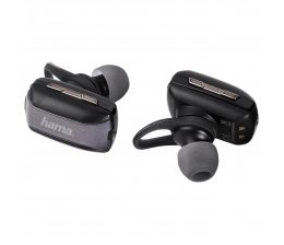 Hama „FreeStereo Twins“: Hama-Headset für maximale Bewegungsfreiheit beim Joggen, Bild 1 HiFi „FreeStereo Twins“: Hama-Headset für maximale Bewegungsfreiheit beim Joggen - News, Bild 1