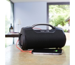 Marke: Hama Hama und Canton mit zwei neuen Bluetooth-Lautsprechern, Bild 1 HiFi Hama und Canton mit zwei neuen Bluetooth-Lautsprechern - News, Bild 1