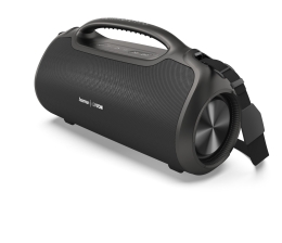 Marke: Hama Neuer Bluetooth-Lautsprecher UltiMate Pro von Hama und Canton, Bild 1 HiFi Neuer Bluetooth-Lautsprecher UltiMate Pro von Hama und Canton - News, Bild 1