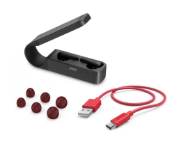 Marke: Hama Spirit Pocket: Neue In-Ear-Kopfhörer von Hama - Jeweils vier Gramm leicht, Bild 1 HiFi Spirit Pocket: Neue In-Ear-Kopfhörer von Hama - Jeweils vier Gramm leicht - News, Bild 1