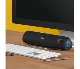 Marke: Hama Universell einsetzbar: Neuer Bluetooth-Lautsprecher von Hama, Bild 1 HiFi Universell einsetzbar: Neuer Bluetooth-Lautsprecher von Hama - News, Bild 1