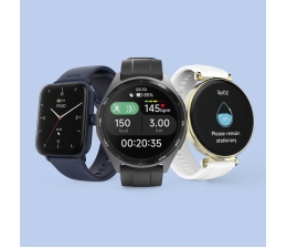 Marke: Hama Drei neue Smartwatches von Hama - Modelle mit integriertem GPS, Bild 1 mobile Devices Drei neue Smartwatches von Hama - Modelle mit integriertem GPS - News, Bild 1