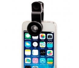 Hama Fisheye, Makro und Weitwinkel: Kompakte Hama-Objektive für das Smartphone, Bild 1 mobile Devices Fisheye, Makro und Weitwinkel: Kompakte Hama-Objektive für das Smartphone - News, Bild 1