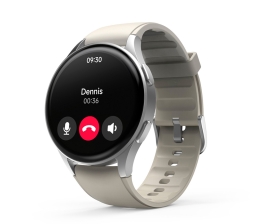 Marke: Hama IFA 2023: Hama mit neuer Smartwatch - Drei Farben, Mikrofon und Lautsprecher, Bild 1 mobile Devices IFA 2023: Hama mit neuer Smartwatch - Drei Farben, Mikrofon und Lautsprecher - News, Bild 1