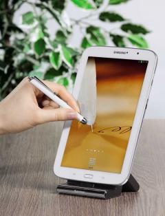 Hama IFA-News: Multi-Dockingstation für Smartphone, Tablet, E-Book-Reader, Bild 1 mobile Devices IFA-News: Multi-Dockingstation für Smartphone, Tablet, E-Book-Reader - News, Bild 1