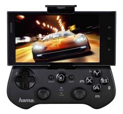 Hama Smartphone-Gaming mit CreeDroid Mobile, Bild 1 mobile Devices Smartphone-Gaming mit CreeDroid Mobile - News, Bild 1