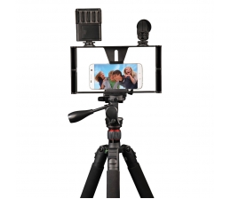 Hama Smartphone-Video-Handgriff von Hama für wackelfreie Filmaufnahmen, Bild 1 mobile Devices Smartphone-Video-Handgriff von Hama für wackelfreie Filmaufnahmen - News, Bild 1