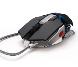 Hama Gaming-Maus von Hama in der Länge verstellbar - Separate Scharfschützentaste, Bild 1 Produktvorstellung Gaming-Maus von Hama in der Länge verstellbar - Separate Scharfschützentaste - News, Bild 1