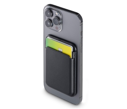 Marke: Hama Kartenetui von Hama für iPhones mit MagSafe-Funktion, Bild 1 Produktvorstellung Kartenetui von Hama für iPhones mit MagSafe-Funktion - News, Bild 1