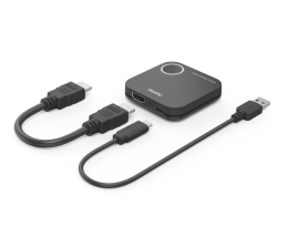 Marke: Hama Wireless-Display-Adapter von Hama für die Bildschirm-Spiegelung, Bild 1 Produktvorstellung Wireless-Display-Adapter von Hama für die Bildschirm-Spiegelung - News, Bild 1