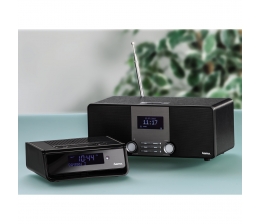 Hama Digitalradio-Duo von Hama auch für Musik-Streaming - Bedien-App überarbeitet, Bild 1 Smart Home Digitalradio-Duo von Hama auch für Musik-Streaming - Bedien-App überarbeitet - News, Bild 1