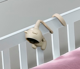 Smart Home Hama-Überwachungskamera für Kinder - Live-Bild, Licht und Musik - News, Bild 1