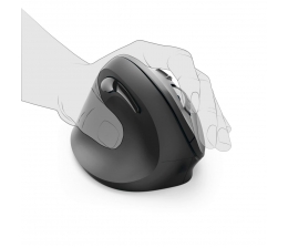 Hama Linkshändermaus „EMC-500L mit und ohne Kabel, Bild 1 Smart Home Linkshändermaus „EMC-500L mit und ohne Kabel - News, Bild 1
