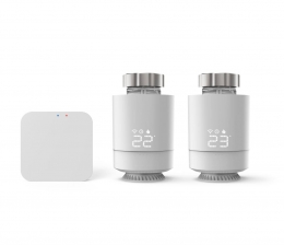 Hama Smartes Heizungssteuerung-Set von Hama - Basis und clevere Thermostate, Bild 1 Smart Home Smartes Heizungssteuerung-Set von Hama - Basis und clevere Thermostate - News, Bild 1