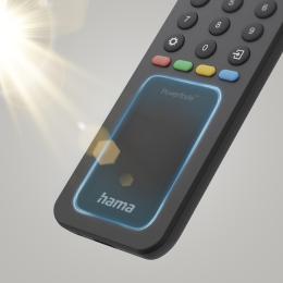TV Neue Universalfernbedienungen von Hama mit Solar - News, Bild 1