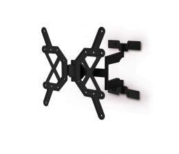 Hama Von 25 mm bis 41 cm: Neue TV-Wandhalterung von Hama - Schwenkbereich bis 180°, Bild 1 TV Von 25 mm bis 41 cm: Neue TV-Wandhalterung von Hama - Schwenkbereich bis 180° - News, Bild 1