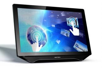 Hannspree Touch-Monitor und Tablet PC in einem Gerät: AIO-Android-Monitor von Hannspree, Bild 1 mobile Devices Touch-Monitor und Tablet PC in einem Gerät: AIO-Android-Monitor von Hannspree - News, Bild 1