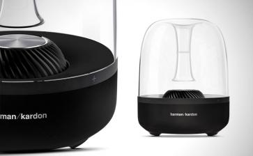Harman Kardon Das kabellose Audiosystem Harman Kardon Aura ist ein Highlight für Augen und Ohren , Bild 1 HiFi Das kabellose Audiosystem Harman Kardon Aura ist ein Highlight für Augen und Ohren - News, Bild 1