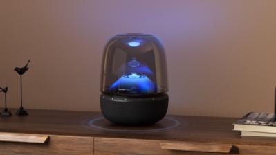 HiFi Harman Kardon Aura Studio 5 – Design und Klang im harmonischen Zusammenspiel - News, Bild 1