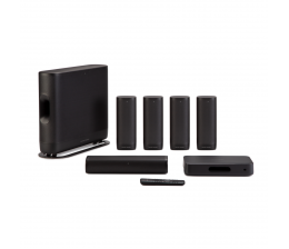 Harman Kardon Heimkinosystem „Surround“ von Harman Kardon mit Chromecast, Bluetooth und 370 Watt, Bild 1 HiFi Heimkinosystem „Surround“ von Harman Kardon mit Chromecast, Bluetooth und 370 Watt - News, Bild 1