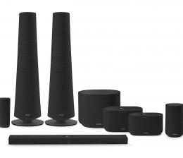Harman Kardon Neue Lautsprecherserie Harman Kardon Citation - Chromecast an Bord, Bild 1 HiFi Neue Lautsprecherserie Harman Kardon Citation - Chromecast an Bord - News, Bild 1