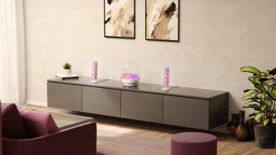 Service Zwei Signature-Lautsprecher, grenzenloser Musikgenuss: Harman Kardon hebt hochauflösendes Musikstreaming auf ein neues Niveau - News, Bild 1