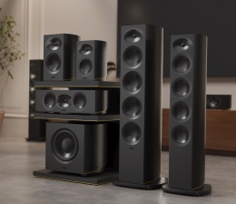 Service HARMAN Luxury Audio Group präsentiert Produktneuheiten seiner Marken ARCAM und JBL Synthesis auf der ISE 2026. - News, Bild 1