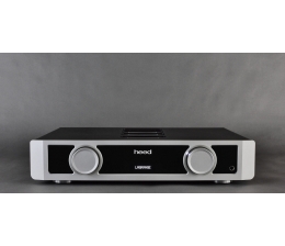 Heed Audio Vollverstärker mit HiRes-DAC von Heed, Bild 1 HiFi Vollverstärker mit HiRes-DAC von Heed - News, Bild 1