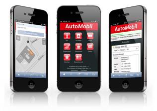 Heidelberg Mobil App zur AutoMobil 2012 - Ostschweizer Messe für Mobilität, Bild 1 Car-Media App zur AutoMobil 2012 - Ostschweizer Messe für Mobilität - News, Bild 1