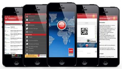 Heidelberg Mobil Die App zur CeBIT erscheint mit neuem User Interface und vielfältigen neuen Funktionen, Bild 1 mobile Devices Die App zur CeBIT erscheint mit neuem User Interface und vielfältigen neuen Funktionen - News, Bild 1