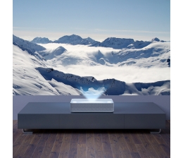 Heimkino 4K-Ultrakurzdistanz-Projektor mit HDR10 und Soundsystem von Harman/Kardon, Bild 1 Heimkino 4K-Ultrakurzdistanz-Projektor mit HDR10 und Soundsystem von Harman/Kardon - News, Bild 1