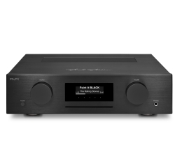 Heimkino Ab August: All-in-One Streaming CD-Receiver von AVM in Black Edition Variante  - News, Bild 1