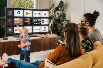 Heimkino Ab Mitte November: Neue MagentaTV Box der Telekom mit Mesh-WLAN-Technologie - News, Bild 1