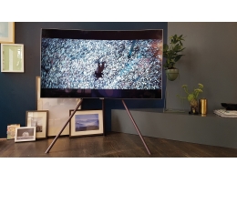 Heimkino Augenweiden. Die Designideen der TV-Hersteller, Bild 1 Heimkino Augenweiden. Die Designideen der TV-Hersteller - News, Bild 1
