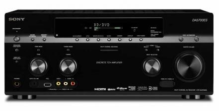 Heimkino AV Receiver STR-DA5700ES: Authentischer Kinoklang und exzellente Verarbeitung, Bild 1 Heimkino AV Receiver STR-DA5700ES: Authentischer Kinoklang und exzellente Verarbeitung - News, Bild 1