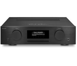 Heimkino AVM: All-in-One Streaming CD-Receiver in Black Edition Variante  - News, Bild 1