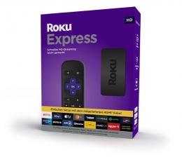 Heimkino Bis zum 31. Januar: Streaming-Player von Roku kaufen und Apple TV+ drei Monate gratis testen, Bild 1 Heimkino Bis zum 31. Januar: Streaming-Player von Roku kaufen und Apple TV+ drei Monate gratis testen - News, Bild 1