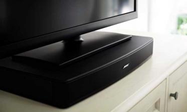Heimkino DAS NEUE BOSE SOLO TV SOUND SYSTEM, Bild 1 Heimkino DAS NEUE BOSE SOLO TV SOUND SYSTEM - News, Bild 1