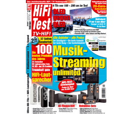Heimkino Die besten 100 Geräte des Jahres in der neuen „HIFI TEST“ - Musik-Streaming ohne Grenzen, Bild 1 Heimkino Die besten 100 Geräte des Jahres in der neuen „HIFI TEST“ - Musik-Streaming ohne Grenzen - News, Bild 1