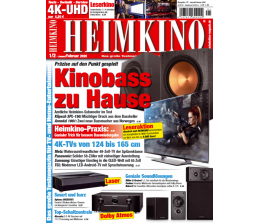 Heimkino Die besten Fernseher zum Fest: 4K-TVs mit 49 bis 65 Zoll - Kinobass zu Hause - News, Bild 1