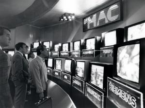 Marke: Die IFA historisch (10): Schon 1987 ist hochauflösendes Fernsehen in Berlin ein Thema, Bild 1 Heimkino Die IFA historisch (10): Schon 1987 ist hochauflösendes Fernsehen in Berlin ein Thema - News, Bild 1